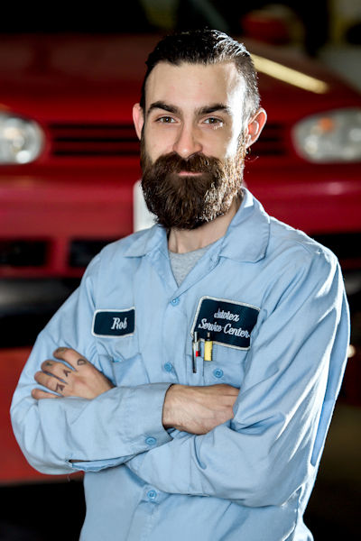 Michael Rocha - Auto Mechanic - Autotex Service Centre