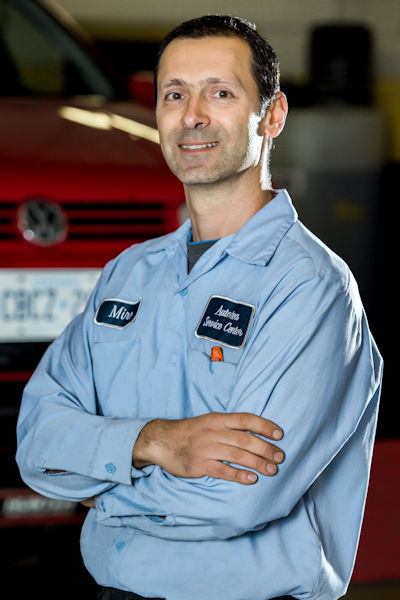 Miroslav Karakolev - Senior Mechanic - Autotex Service Centre