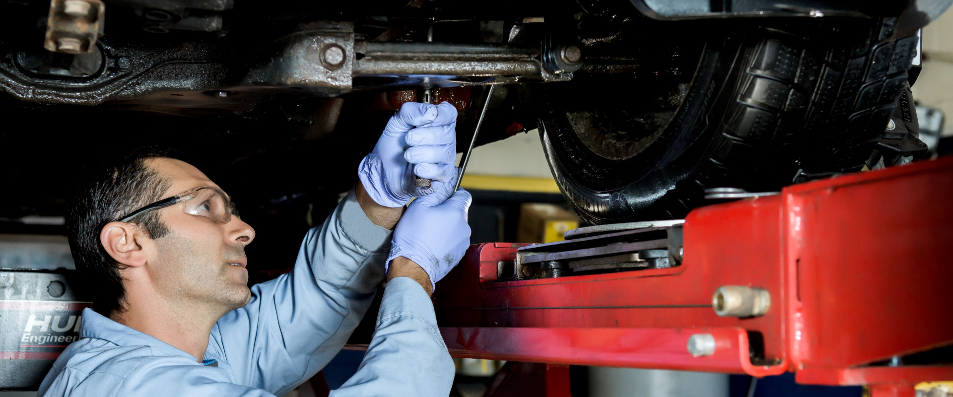 Wheel Alignment - Autotex Service Centre